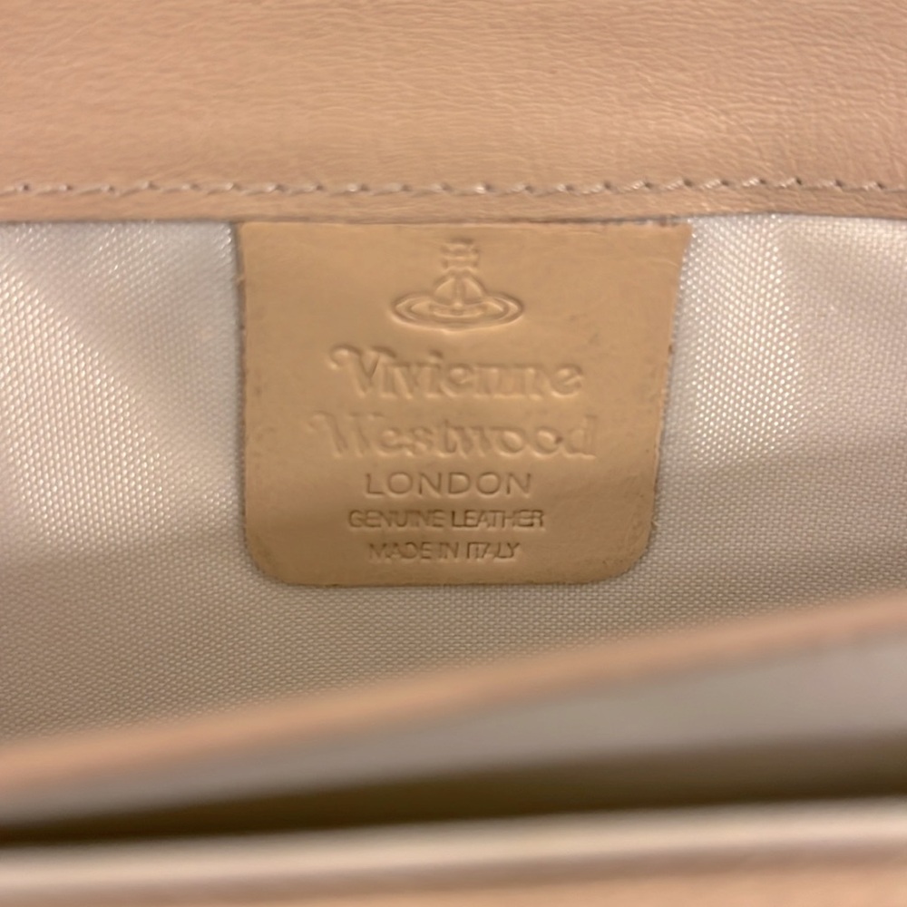 Vivienne Westwood Long Wallet - Picture 5 of 16
